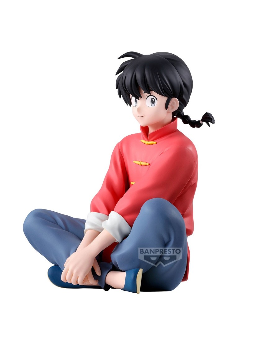 Ranma 1/2 Ranma Saotome FIGURE