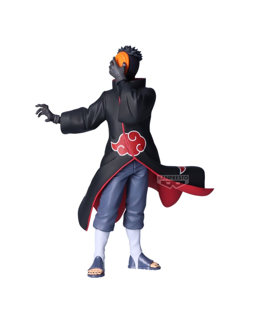Banpresto Vibration Stars Naruto Shippuden Tobi