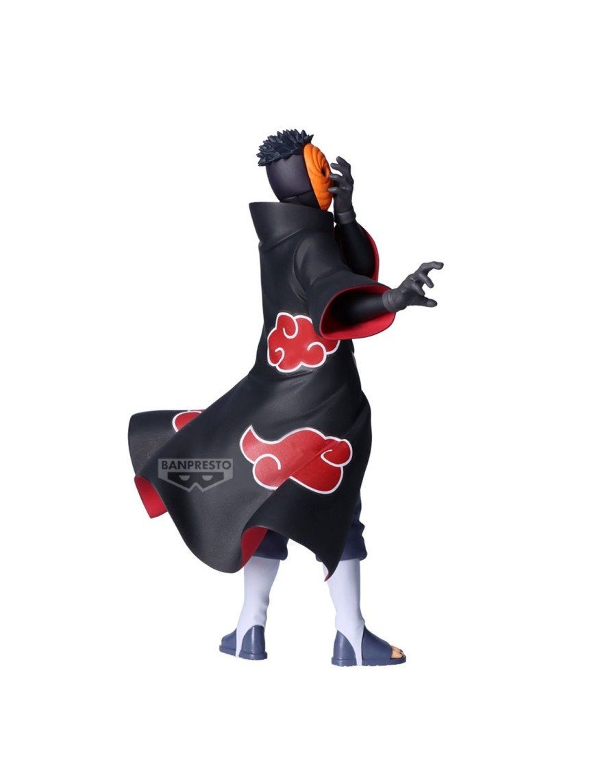 Banpresto Vibration Stars Naruto Shippuden Tobi