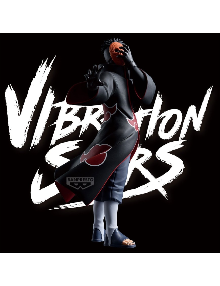 Banpresto Vibration Stars Naruto Shippuden Tobi