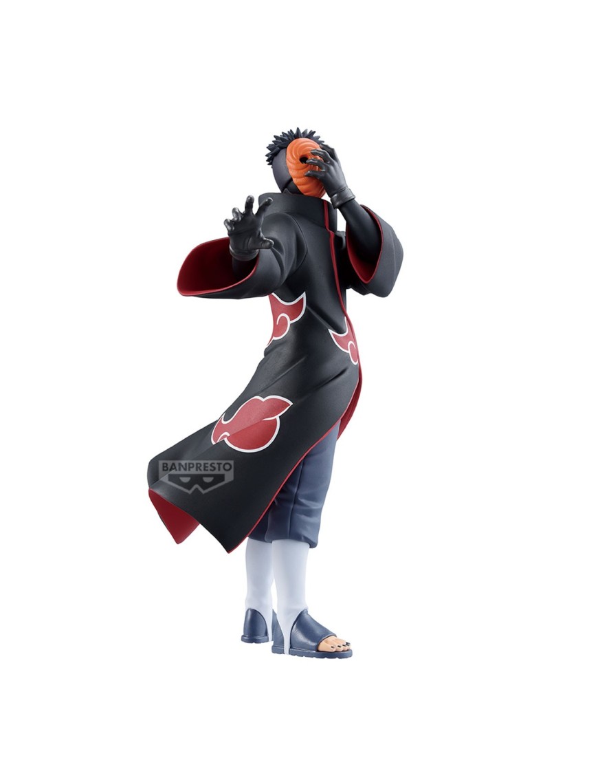 Banpresto Vibration Stars Naruto Shippuden Tobi
