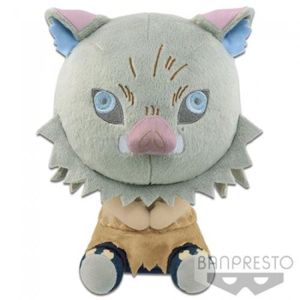 DEMON SLAYER BIG PLUSH INOSUKE HASHIBIRA 20CM