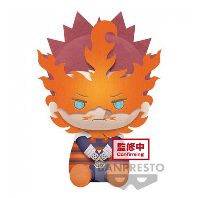 MY HERO ACADEMIA – BIG PLUSH ENDEAVOR 20CM