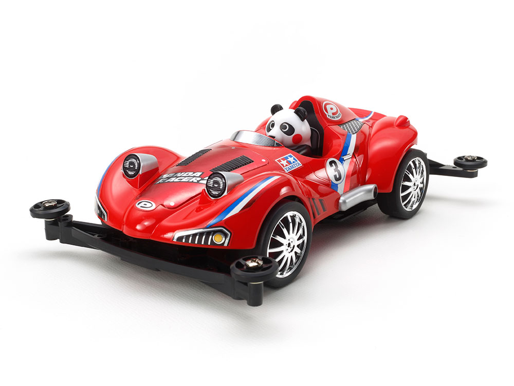 MINI 4WD PANDA RACER 2