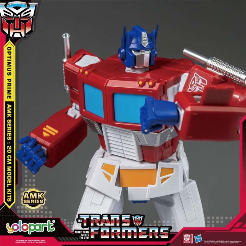 TRANFORMERS GENRATION ONE – AMK OPTIMUS