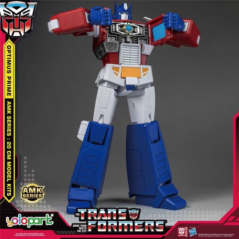TRANFORMERS GENRATION ONE – AMK OPTIMUS