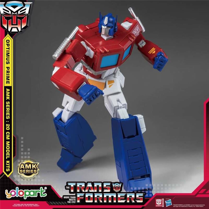 TRANFORMERS GENRATION ONE – AMK OPTIMUS