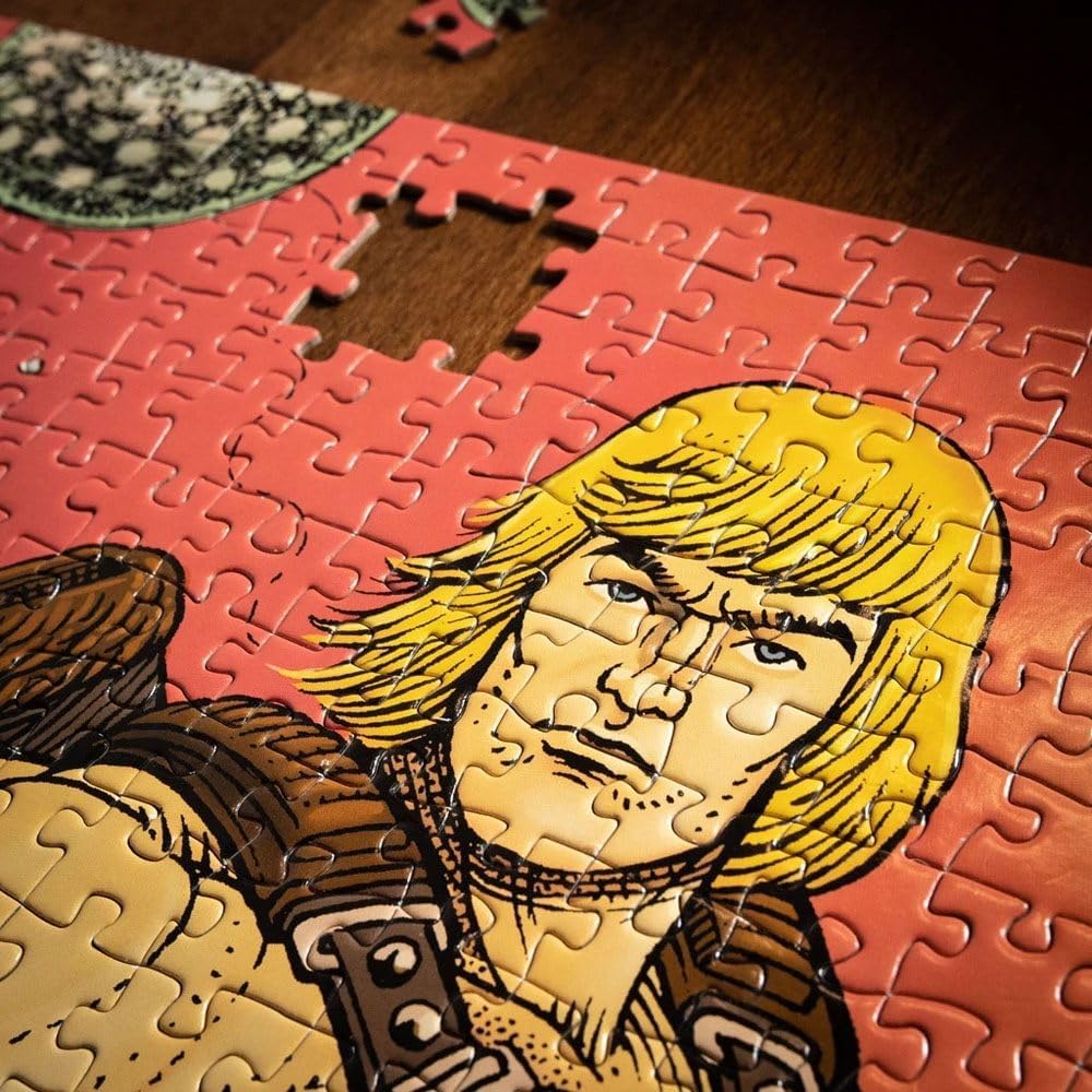 MOTU HE MAN PUZZLE 1000 PZ