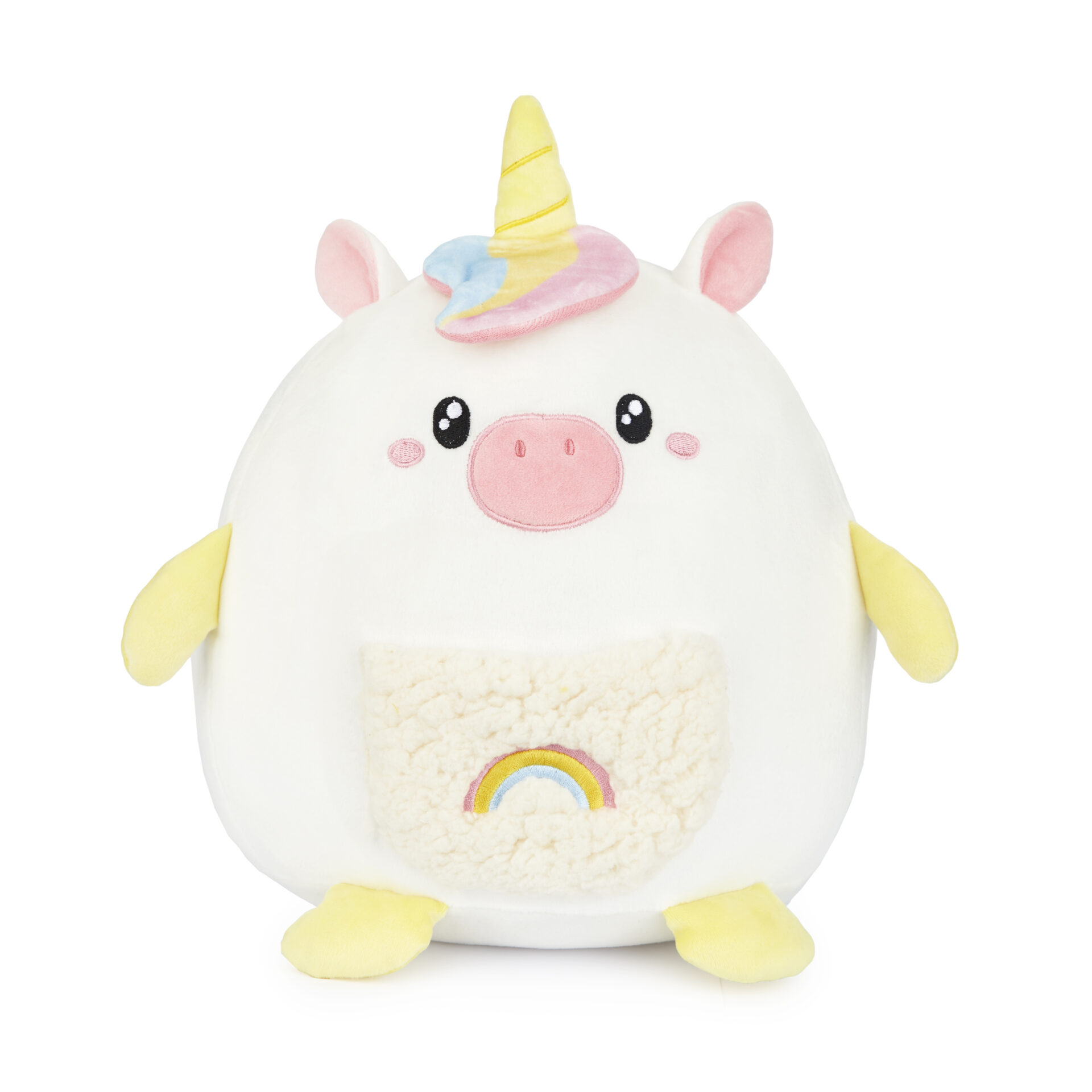 PELUCHE FLUFFY UNICORN