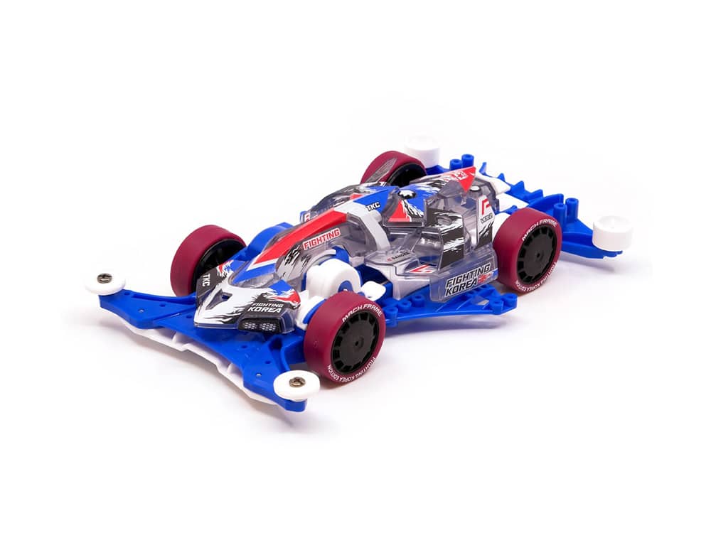 MINI 4WD MACH FRAME FIGHTING K FM A