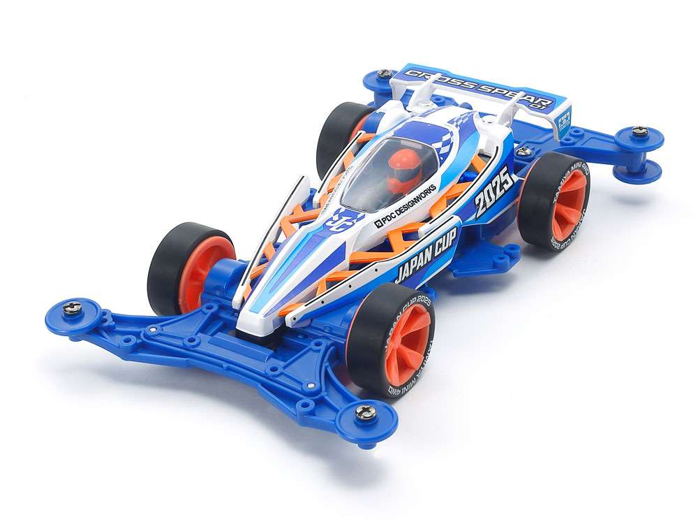 MINI 4WD CROSS SPEAR 01 2025 LIM EDITION