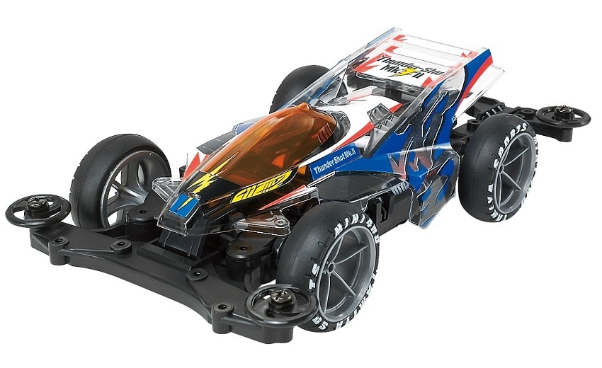 MINI4WD THUNDER SHOT MK II