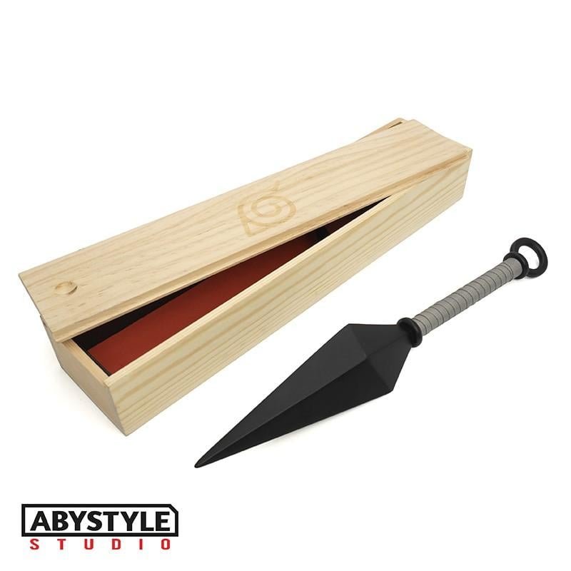 NARUTO SHIPPUDEN KUNAI REPLICA