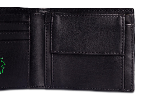 PORTAFOGLIO MY HERO ACADEMIA IN PELLE