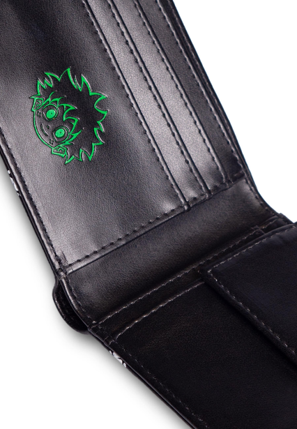 PORTAFOGLIO MY HERO ACADEMIA IN PELLE