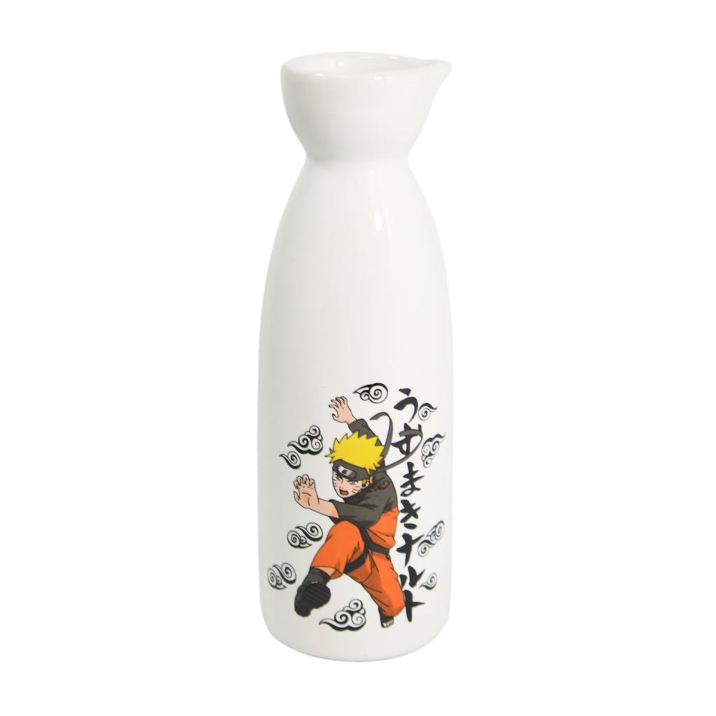 NARUTO SHIPPUDEN SET SAKE NARUTO
