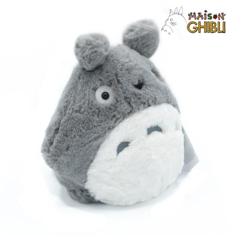 TOTORO PLUSH GREY TOTORO 20 CM