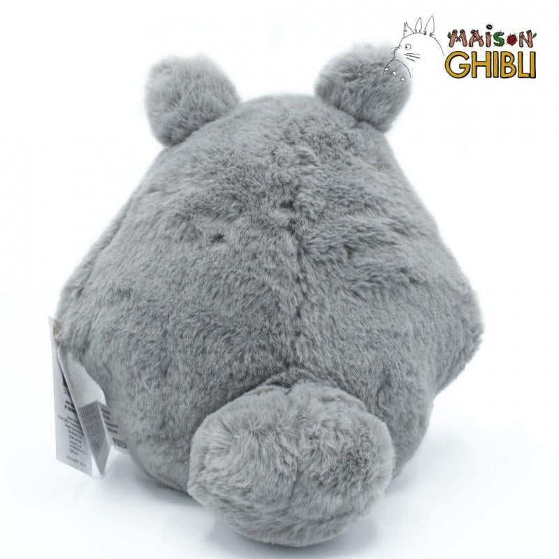TOTORO PLUSH GREY TOTORO 20 CM