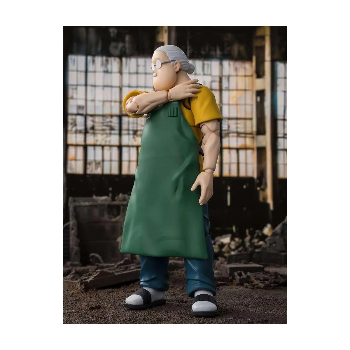 SAKAMOTO DAYS S.H.FIGUARTS SAKAMOTO TARO