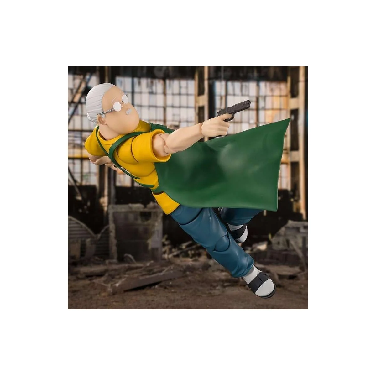 SAKAMOTO DAYS S.H.FIGUARTS SAKAMOTO TARO