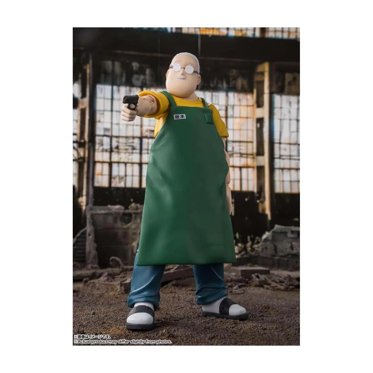 SAKAMOTO DAYS S.H.FIGUARTS SAKAMOTO TARO