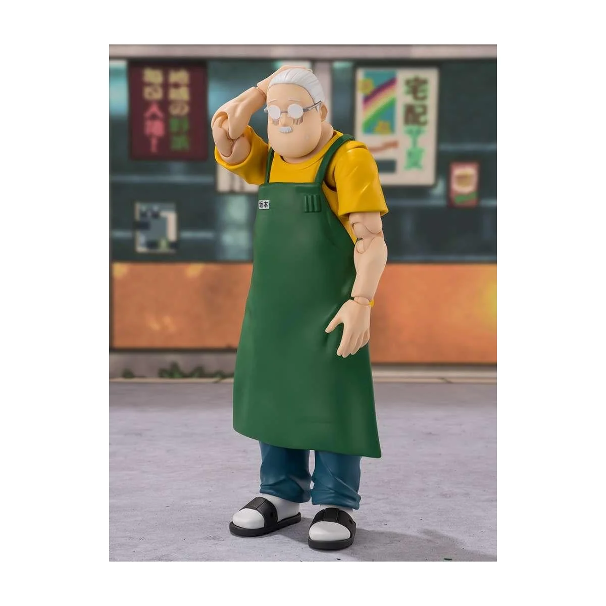 SAKAMOTO DAYS S.H.FIGUARTS SAKAMOTO TARO