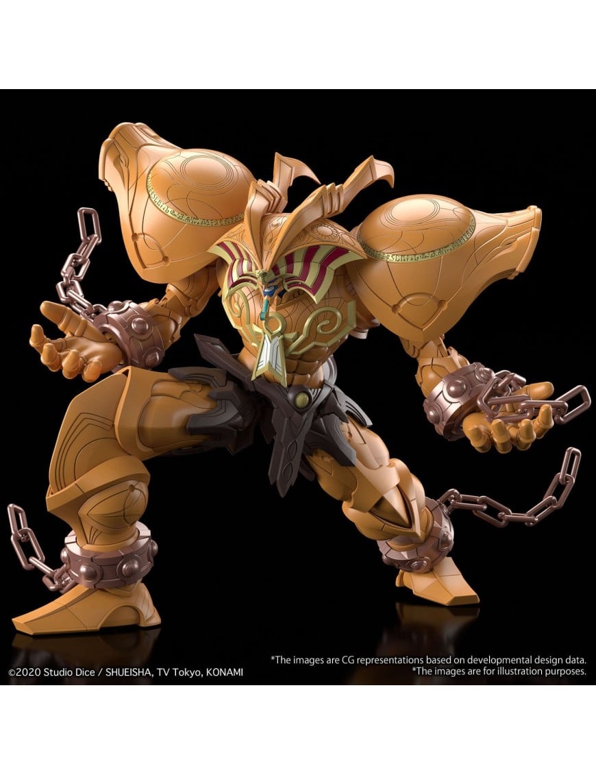 AMPLIFIED EXODIA INCARNATE