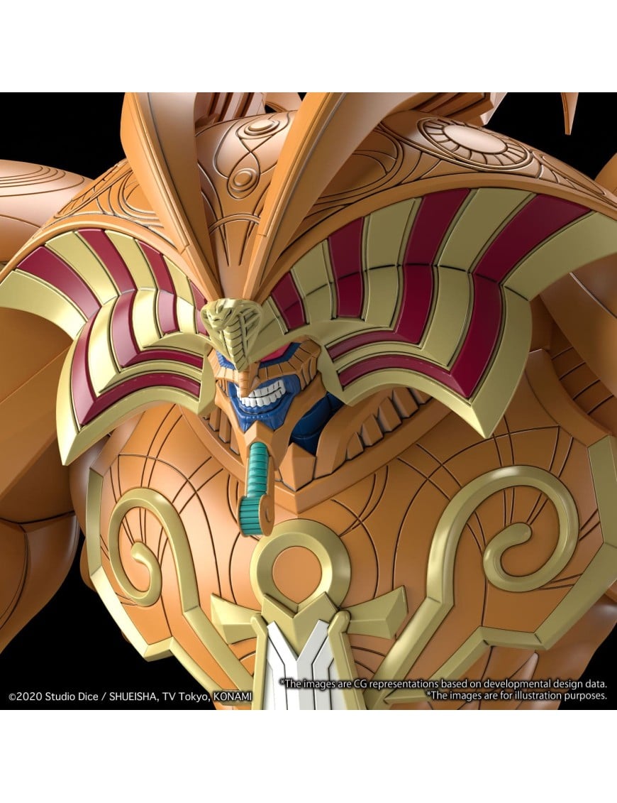 AMPLIFIED EXODIA INCARNATE