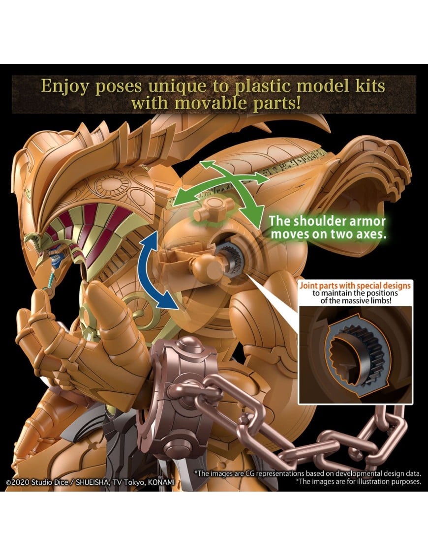 AMPLIFIED EXODIA INCARNATE