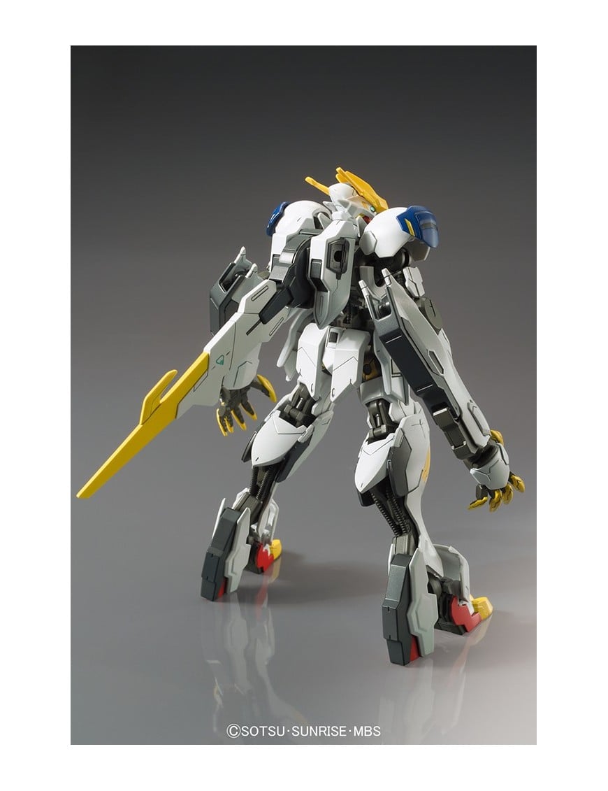 Bandai High Grade HG 1/144 Mobile Suit Gundam ASW-G-08 Gundam Barbatos Lupus Rex