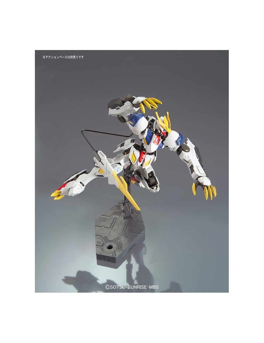 Bandai High Grade HG 1/144 Mobile Suit Gundam ASW-G-08 Gundam Barbatos Lupus Rex