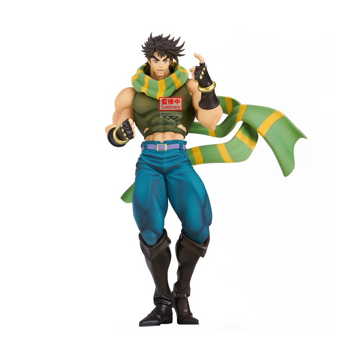 JOJO’S BIZARRE ADVENTURE PART 2 JOSEPH JOESTER (Battle Tendency)