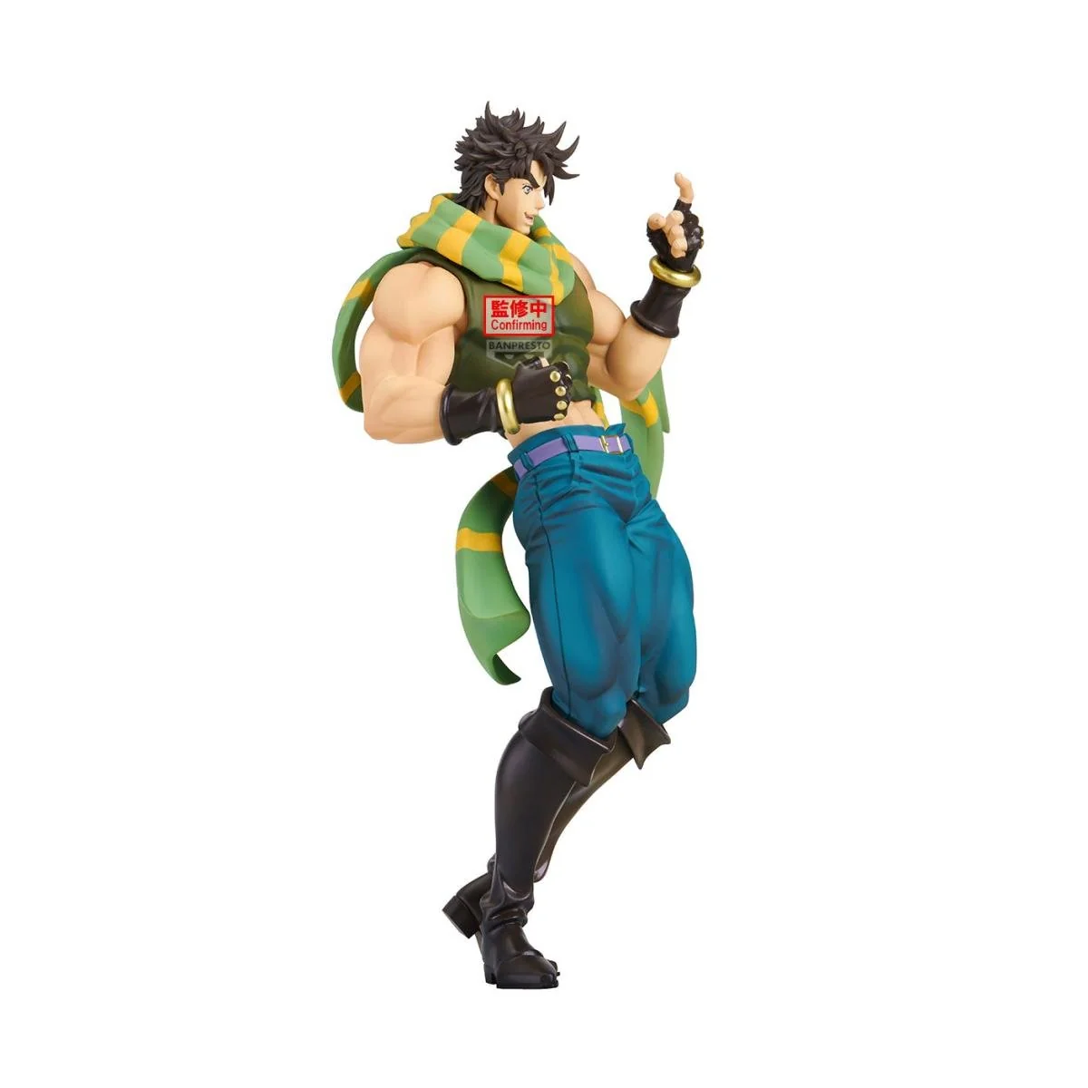 JOJO’S BIZARRE ADVENTURE PART 2 JOSEPH JOESTER (Battle Tendency)