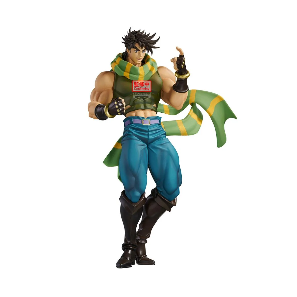 JOJO’S BIZARRE ADVENTURE PART 2 JOSEPH JOESTER (Battle Tendency)