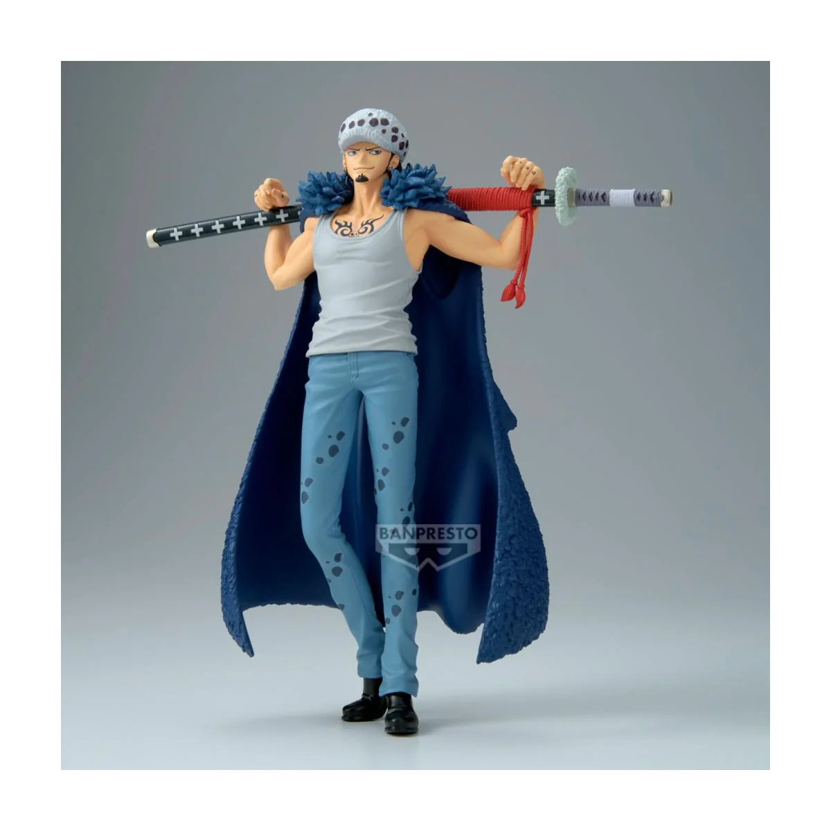 ONE PIECE TRAFALGAR LAW DXF The Grandline Series