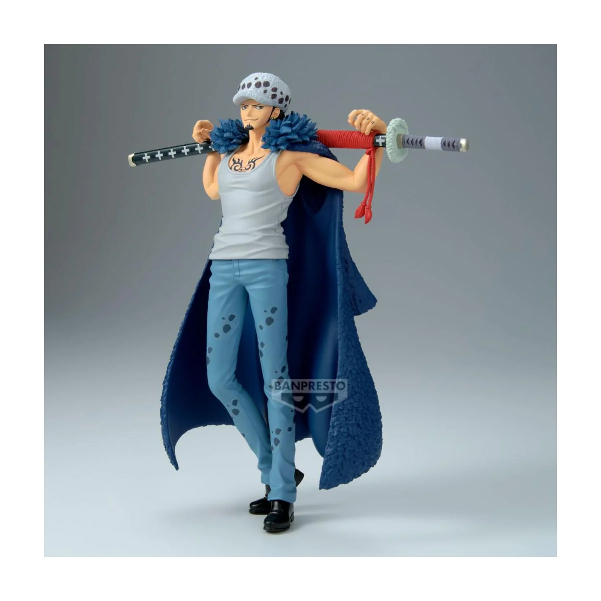 ONE PIECE TRAFALGAR LAW DXF The Grandline Series