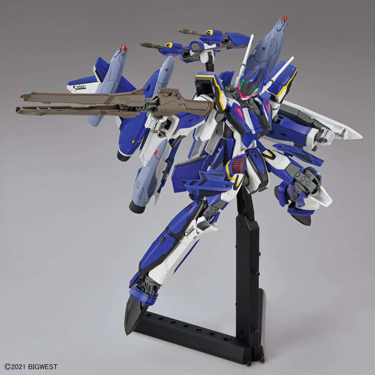 HG YF29 DURANDAL VALKYRIE MAX MKIT