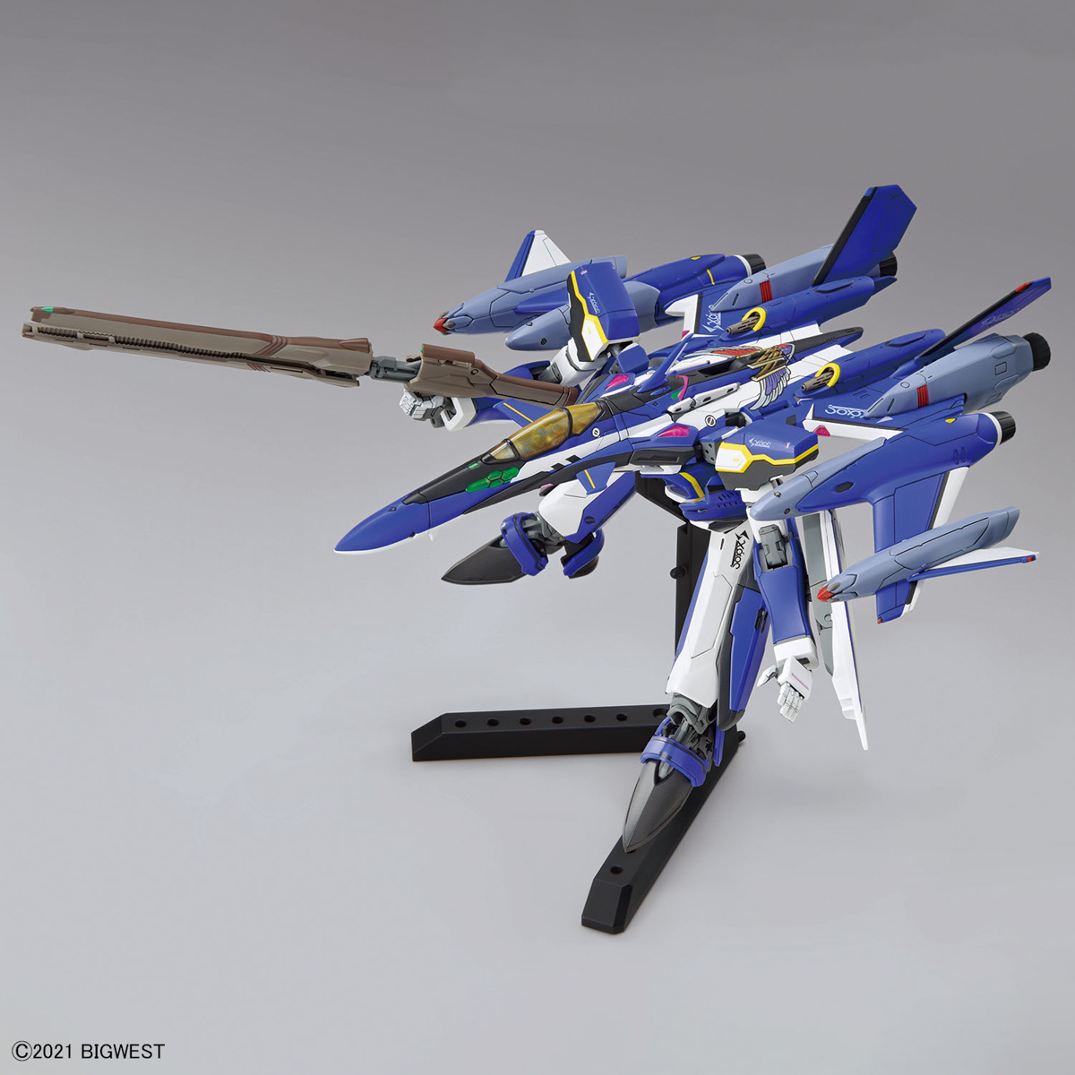 HG YF29 DURANDAL VALKYRIE MAX MKIT