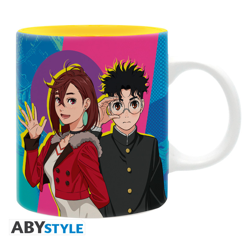 TAZZA DAN DA DAN MOMO & OKARUN