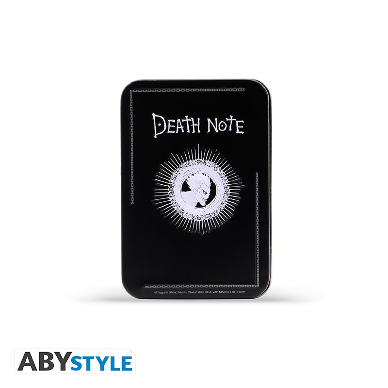 DEATH NOTE – MAZZO DA 54 CARTE