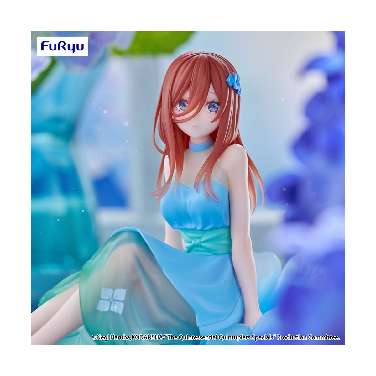 THE Quintessential Quintuplets SPECIALS BLOO ME NAKANO MIKU