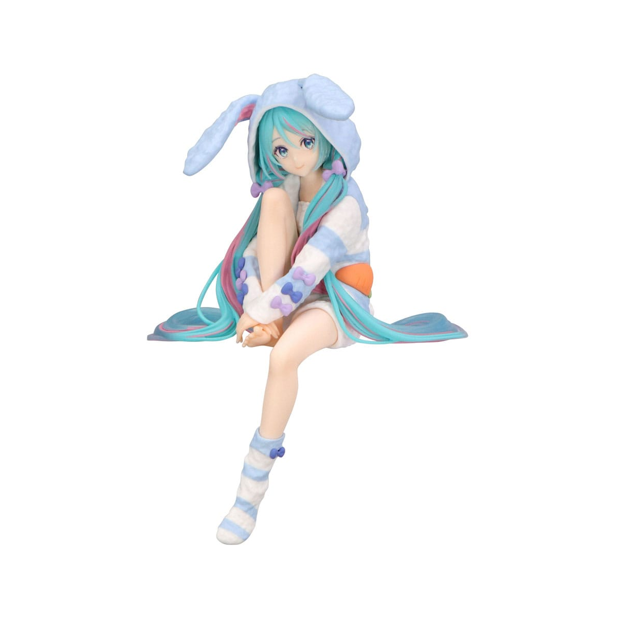 HATSUNE MIKU NOODLE STOPPER  PAJAMA BLUE