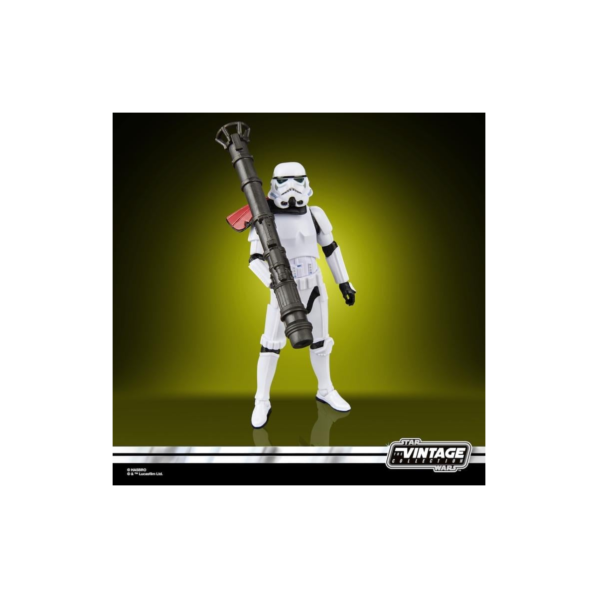 STAR WARS VINTAGE  ROCKET TROOPER