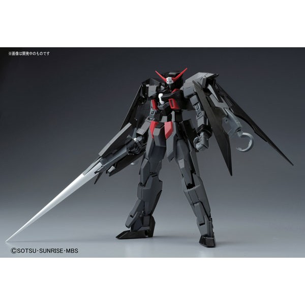 Bandai Gunpla Master Grade MG 1/100 Gundam Age-2 Dark Hound