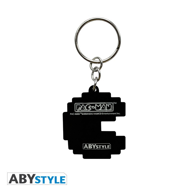 PORTACHIAVI PACMAN