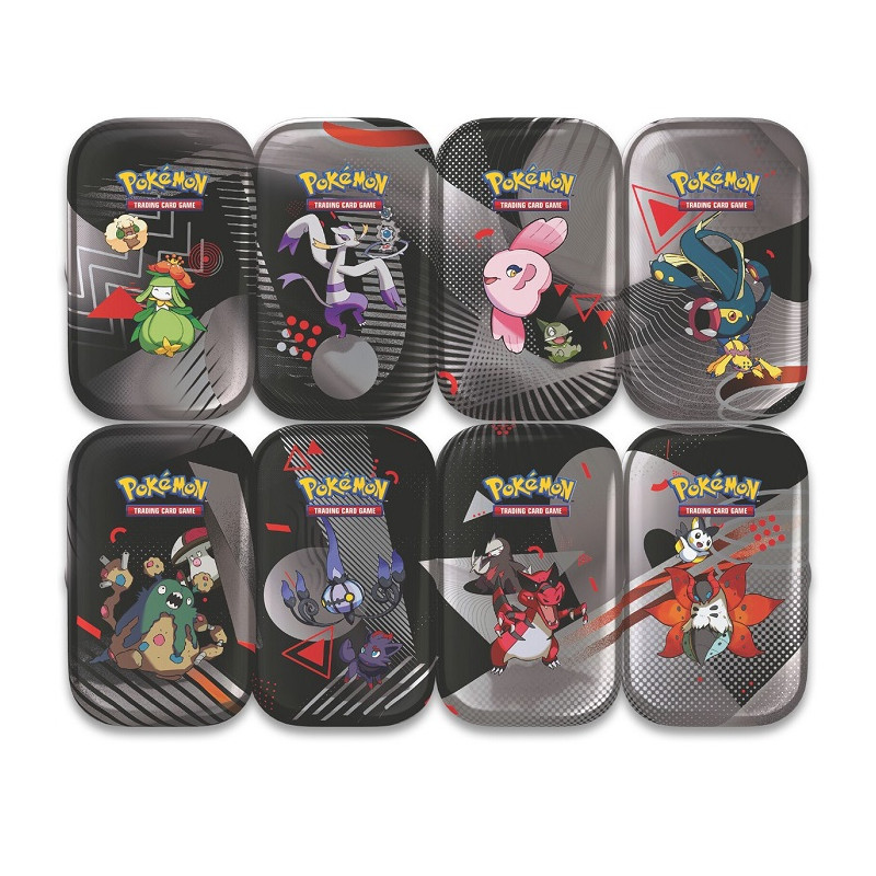 POKÉMON SV10.5 MINI TIN UNIMA ITA (PRODOTTO ASSORTITO)