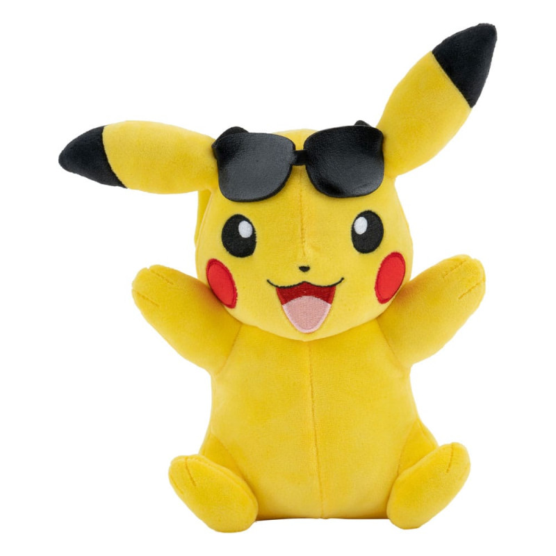 POKEMON PLUSH PIKACHU SUNGLASSES 20 cm