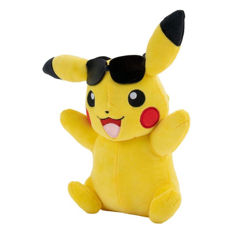 POKEMON PLUSH PIKACHU SUNGLASSES 20 cm