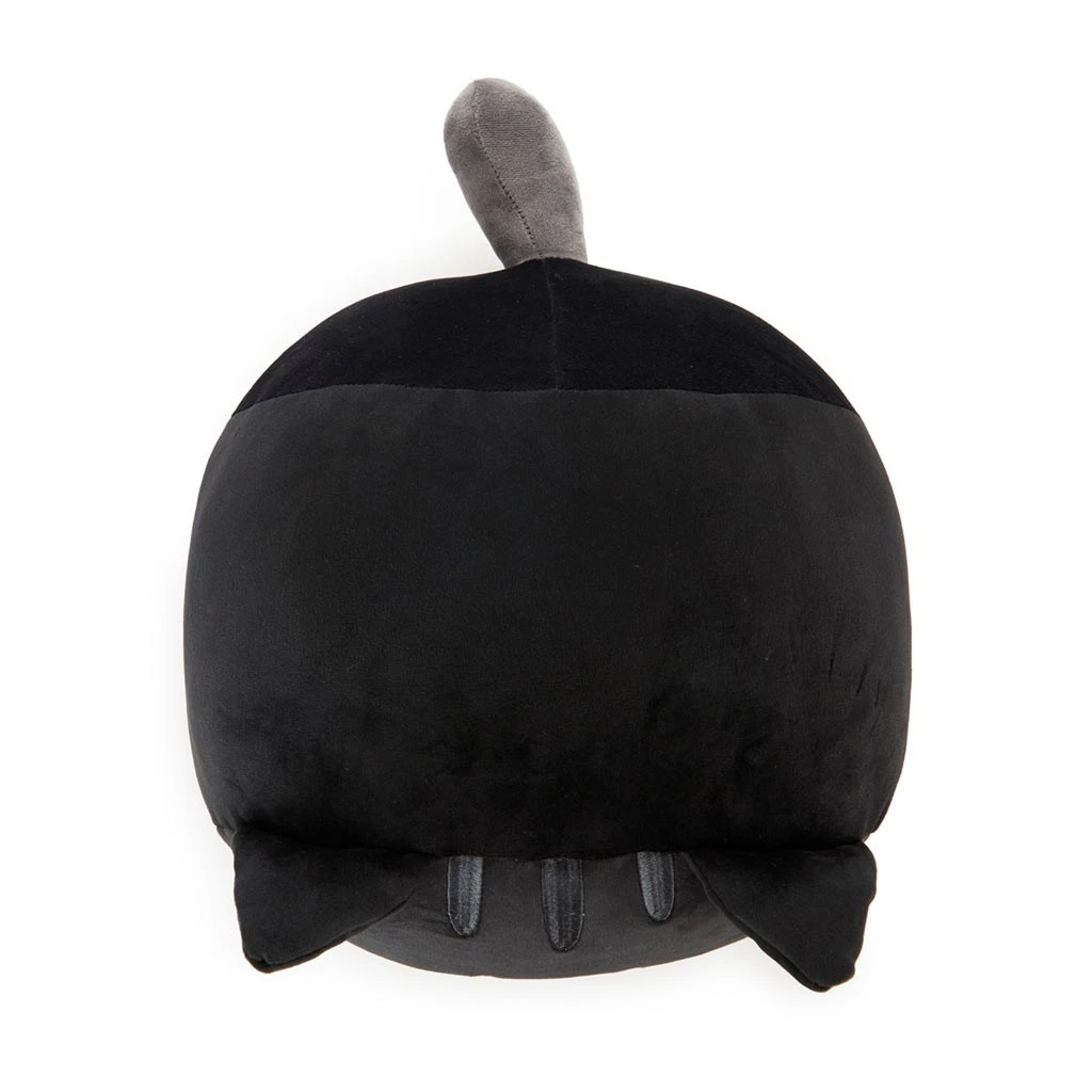 Cuscino peluche Kitty colore Nero