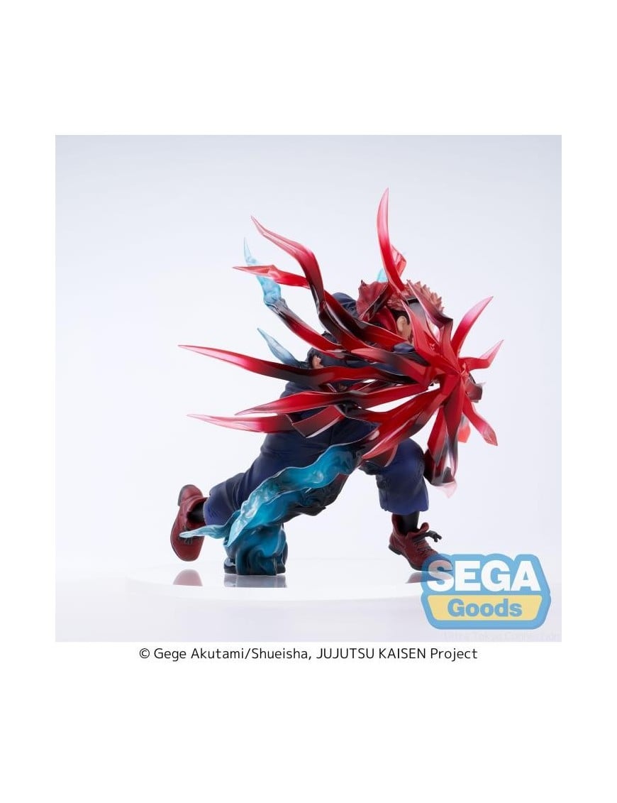 JUJUTSU KAISEN LUMINSATA ITADORI Black Flash